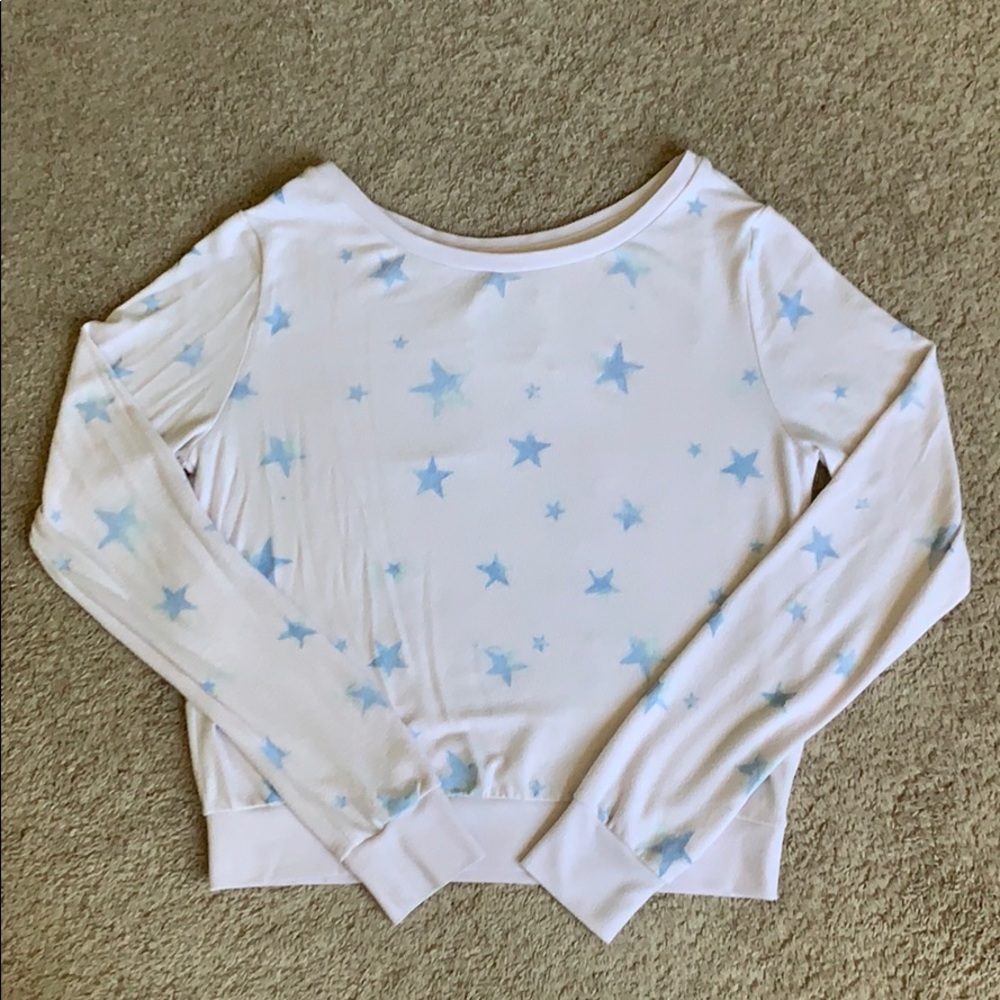 Long sleeve tee